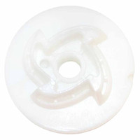 537092502 Starter Pulley Husqvarna Genuine OEM Part - SUPERSEDED FROM 537092501