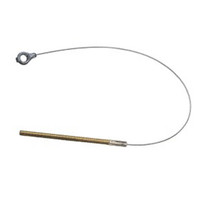 Husqvarna 539125299 - Idler Cable