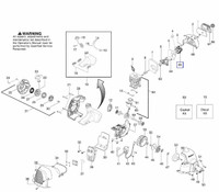 545081850 Husqvarna Carburetor Kit W38 OEM image4