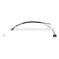 HUSQVARNA Assy Cable / Wire Harness 576139401 Image 2