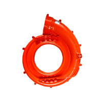 Husqvarna 576578201 - Cover Volute
