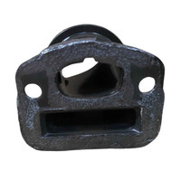 576980101 Inlet Pipe Assy Husqvarna Genuine OEM Part