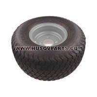 HUSQVARNA Wheel A500 18 X 9 5-8 Silver 579753401 Image 1