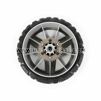 HUSQVARNA Wheel 8 Awd 3sp Ext Dr Grey 580365301 Image 2