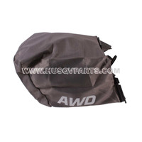 HUSQVARNA Gbag Awd Husq A361029em Gry/Sl 580947316 Image 3