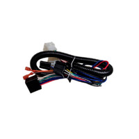 581023201 Husqvarna Harness Tex Dash Elec Rear Bat OEM