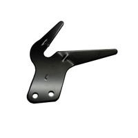 Husqvarna 581314302 - Bracket Lh Pivot Man Dump Blac