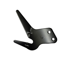 Husqvarna 581314302 - Bracket Lh Pivot Man Dump Blac