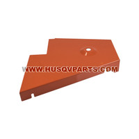 Husqvarna 584385601 - Belt Shield Lh Orange -Image 1