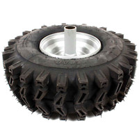 586710401 Wheel 15x5 0 Nps Lh Husqvarna Genuine OEM Part