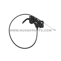 Husqvarna 588263902 - Cable Power Steering Rhs - Image 2