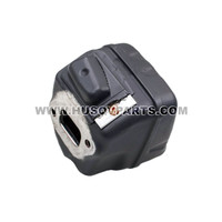 Husqvarna 504706401 - Muffler Assy - Image 1 