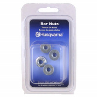 HUSQVARNA Bar Nuts In Clam 531300382 Image 1