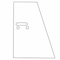 505173701 Rubber Husqvarna Genuine OEM Part