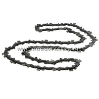 HUSQVARNA H80-72 20(Blue)Clam Chain 531300441 Image 4