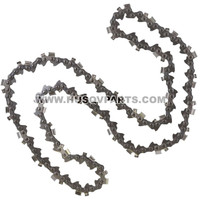 HUSQVARNA H80-72 20(Blue)Clam Chain 531300441 Image 3