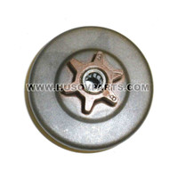 Husqvarna 501628301 Assy Clutch Drum 3/8  - Genuine Part - Image 2