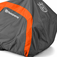 582846301 Hus Snow Thrower Cover Husqvarna Genuine OEM Part