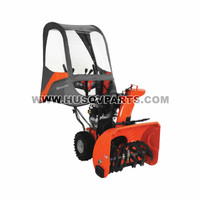 HUSQVARNA Hus Deluxe Snow Thrower Cab 531308201 Image 1