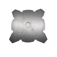 Husqvarna 596278001 Hus 10 Grassblade 255-4t 1  - Genuine Part - Image 2