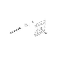 591464601 Husqvarna Service Kit Bar Adjuster OEM