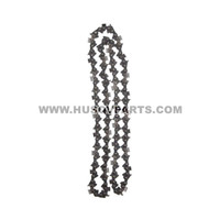 HUSQVARNA 20 Chain H46-72 3/8 050 591119472 Image 3