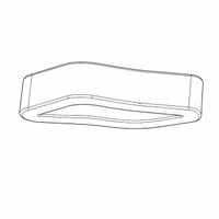 506652901 Element Husqvarna Genuine OEM Part