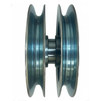 589595701 Pulley Standon 54ccc Stacked - HUSQVARNA Genuine OEM Part