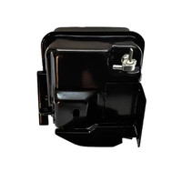 585772201 Husqvarna Fuel Tank Snow 2 7l Black 254c OEM