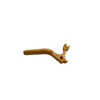 Husqvarna 501750202 Throttle Trigger Ppr Gold  - Genuine Part - Image 2