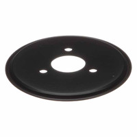 581091002 Plate Rubber Wheel Black Husqvarna Genuine OEM Part