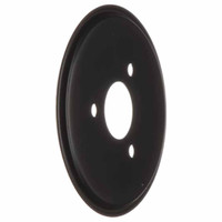 581091002 Plate Rubber Wheel Black Husqvarna Genuine OEM Part