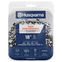 Husqvarna 450E Chain (18") 531300439