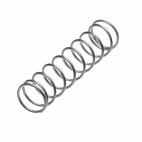510030702 Spring Compression Clear Zinc Husqvarna Genuine OEM Part - SUPERSEDED FROM 510030701