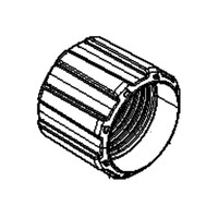 510096101 Nut - HUSQVARNA Genuine OEM Part