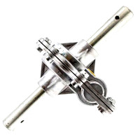Husqvarna 582867602 - Gearbox Alum Zinc Clear