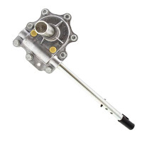 Husqvarna 582867602 - Gearbox Alum Zinc Clear