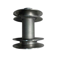 589262203 Enging Pulley Husqvarna Genuine OEM Part