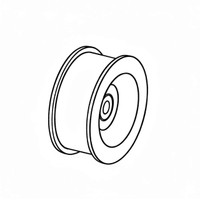 589262702 - Pulley.Idler - Husqvarna Genuine OEM Part 589262702 - Pulley.Idler - Husqvarna Genuine OEM Part