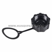 HUSQVARNA Assy Tank Cap 510482078 Image 2