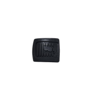 Husqvarna 596908301 Pedal Pad Square  - Genuine Part - Image 1