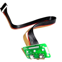 Husqvarna 597665401 - Keypad