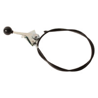 597873201 Husqvarna Throttle Cable OEMimage3