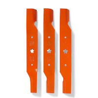 501316501 Husqvarna Kit.2011.Blade.54"Hd/Hp.Hs OEM PACK OF 3