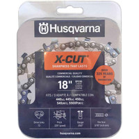 581643603 18 Chn Sp33G .325 050 72Dl Cs Husqvarna Genuine OEM Part