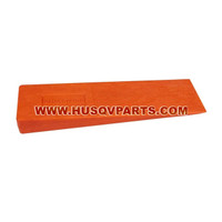 HUSQVARNA Hus 12" Felling Wedge - Orange 608201002 Image 1