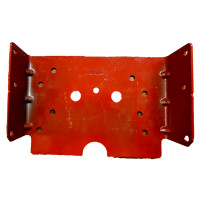 Husqvarna 532436309 - Plate.Engine.Mount.Red