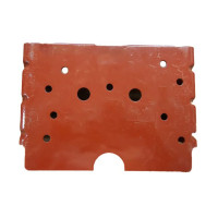 Husqvarna 532436309 - Plate.Engine.Mount.Red
