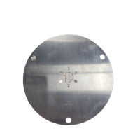 Husqvarna 598794901 Skid Plate - Genuine Part - Image 1