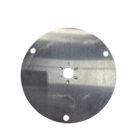 Husqvarna 598794901 Skid Plate - Genuine Part - Image 2